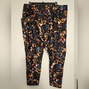 Womens work out leggings 2X